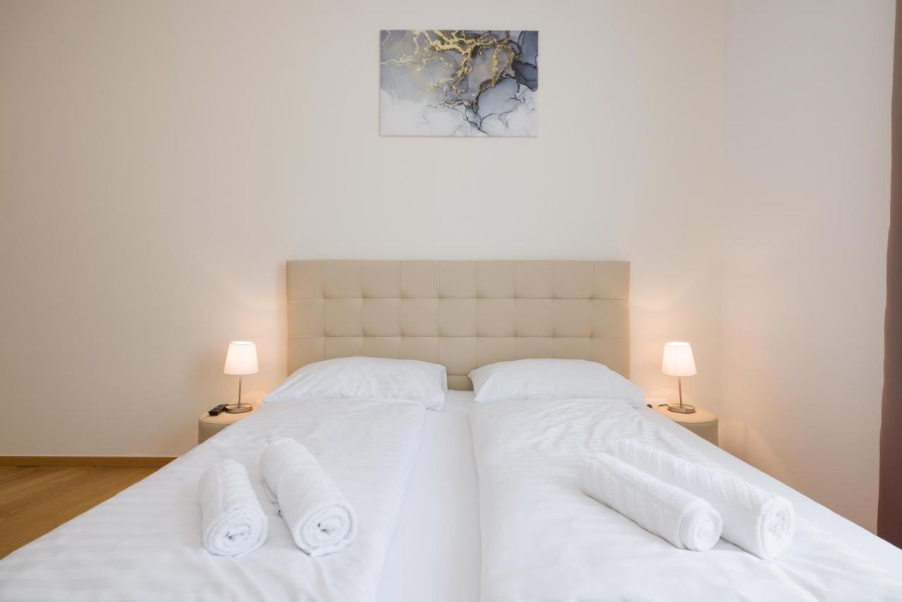Donaustadt Special Apartments 1220 Wiedeń Zewnętrze zdjęcie